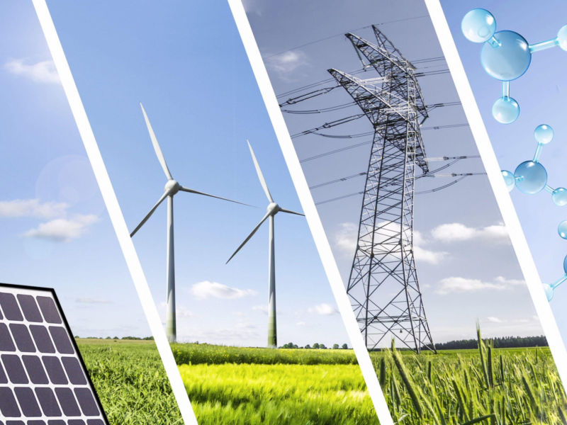 Forderung zu Rhein Main Link: Erdverlegung / Freileitungstrasse in Kombination bauen!